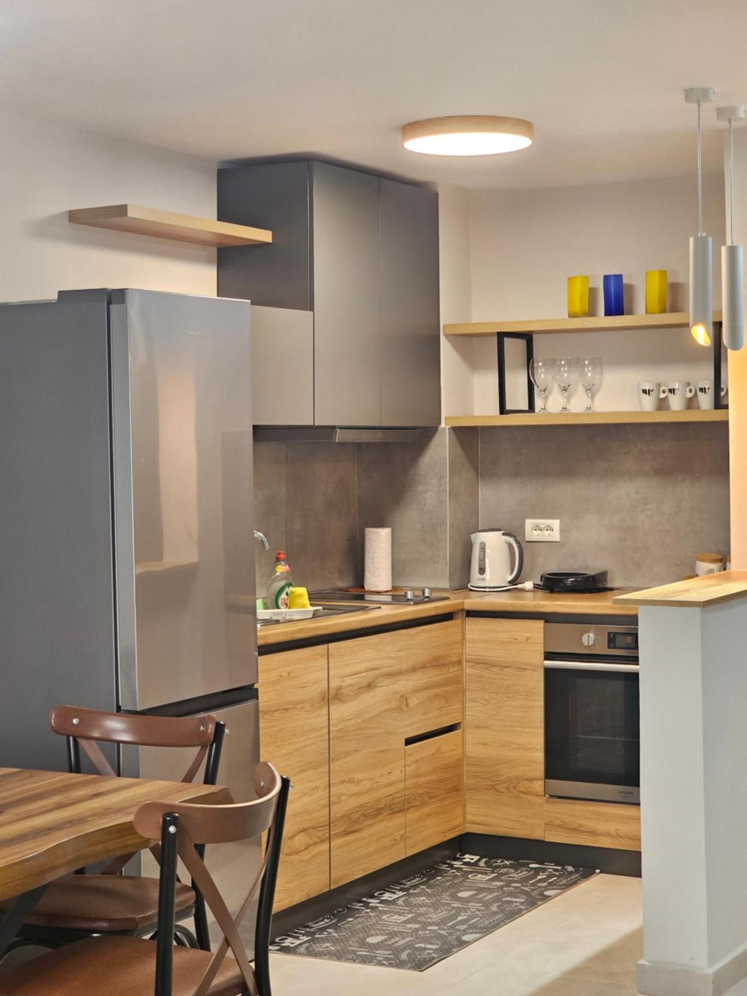 Alex'S Apartment Durrës 외부 사진